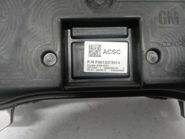 BOITIER COMPLET OPEL CORSA D 1.3CDTI ( A13DTR ) 00UU BOSCH - Vue 4